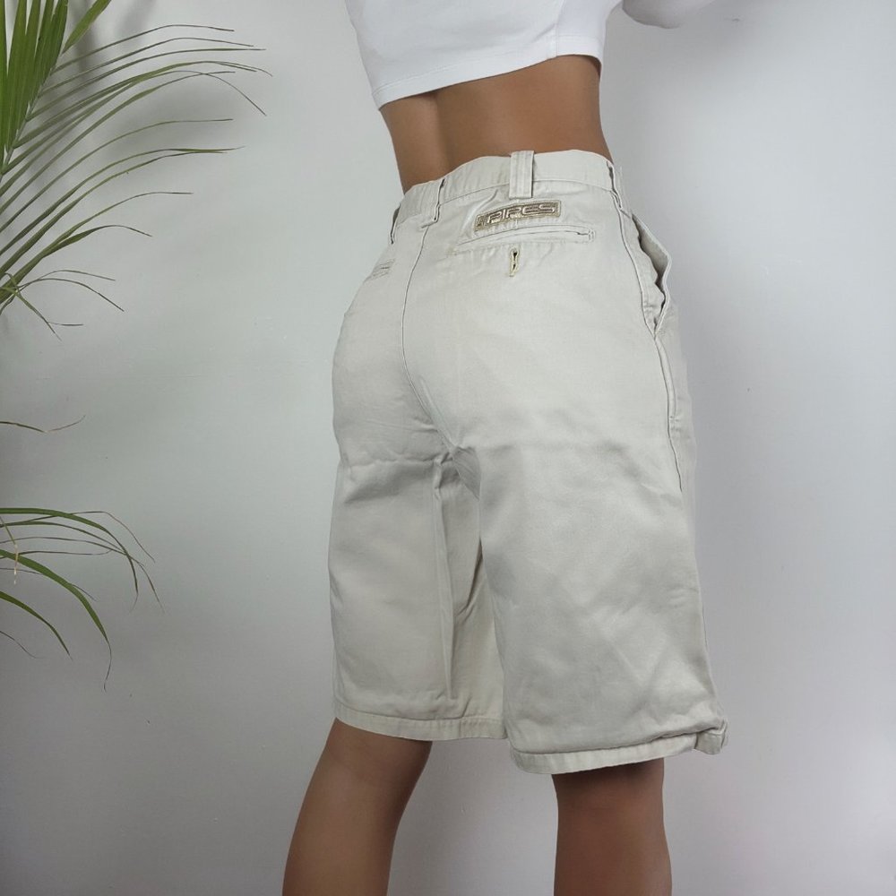Lee Pipes Women's Short Vintage High Performance Jeans Sz M - Picture 2 of 6
